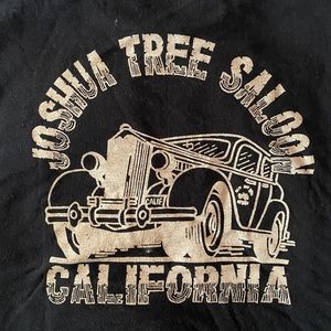 Joshua Tree Saloon T-shirt